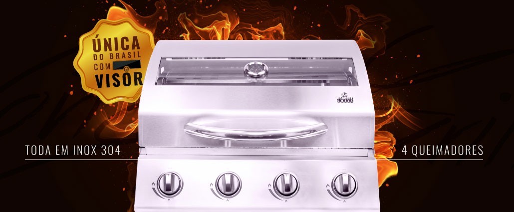 banner concept grill
